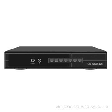 4-channel DVR, 1 x 2TB SATA, 4-channel Audio Input, Digital Zoom, Built-in DDNS